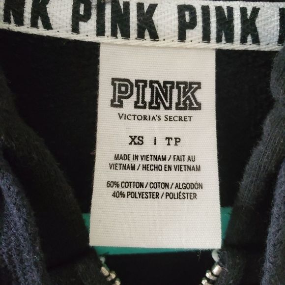 Pink brand jacket - Picture 3 of 14